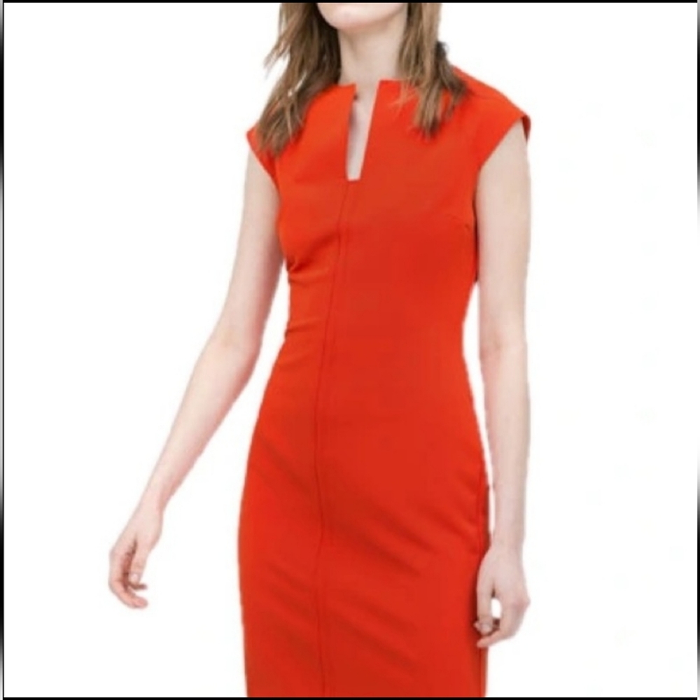 ZARA Bodycon Dress - Picture 8 of 8